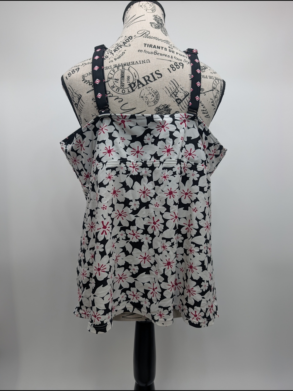 Tankini Top - Picture 2 of 5